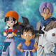 「ドラゴンボールGT」孫悟空、トランクスたちを並べてOPやEDが再現可能!? フィギュア、アクスタなど豪華ラインナップに注目☆【一番くじ】 画像