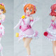 「ラブライブ！」凛＆真姫＆花陽が「僕たちはひとつの光」衣装で立体化！ あみあみ限定で「ミニアクリルキャラクタープレート(A6サイズ)」が付属 画像