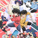 秋アニメ「らんま1/2 第3期」10月3日より放送開始！ キービジュアル公開＆追加キャストに野沢雅子、福山潤、田中真弓らを発表 画像