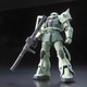 “ええい！よくもジーンを！”「RG 1/144 MS-06F 量産型ザク」が抽選販売中！ アドヴァンスドMSジョイント採用で、隊長機用アンテナ2種と一般兵用頭部が付属！ 画像
