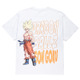 悟空やベジータのカッコいいTシャツ！ 「ドラゴンボール」完全オリジナルイラスト採用したアパレルが発売！ 名シーンオマージュがたまらない♪ 画像