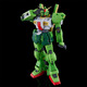 “ケロロ、いっきまーす！”「RG 1/144 RX-178 ガンダムMk-II(ケロロ仕様)」が登場！ ケロロ軍曹をイメージした特徴的なカラーリング 画像