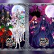 一郎が吸血鬼、左馬刻が天使!? 「ヒプマイ」9周年記念カフェが池袋に期間限定オープン！ ハロウィンテーマの限定フード＆グッズが登場 画像