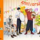 「呪術廻戦」虎杖、伏黒、五条たちとお祝い♪ アニメ5周年記念＆過去シリーズのデザイングッズが当たる！「セガ ラッキーくじ」【7月31日～】 画像