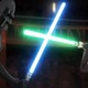 「スター・ウォーズ：ビジョンズ／九人目のジェダイ」新悪役・ナワームの“青い”ライトセーバーの意図は？「NARUTO」キャラデザ西尾鉄也と創り上げた“和風”ビジュとは？監督が明かす 画像
