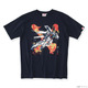 ガンダムX、ガンダムヴァサーゴがかっこよすぎる！ 「ガンダムX」筆絵タッチで描かれたTシャツが明日（8/9）まで予約受付中！ 画像