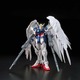 “俺は後何回、あの子とあの子犬を殺せばいいんだ”「RG 1/144 ウイングガンダムゼロ EW」の抽選販売が受付中！ 翼の装甲構造を表現した羽状モールドは必見 画像