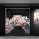 まどか、ほむらがお出迎え♪ 「まどマギ〈ワルプルギスの廻天〉」描き下ろしビジュアル登場！「サンシャインシティプリンスホテル」コラボ開催 画像