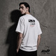 「頭文字D」“ギャンギャン”を大胆デザイン!! AE86＆RX-7の名シーンを立体刺繍で表現したTシャツ登場 画像