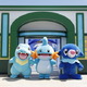 「ぽこ あ ポケモン」初のリアルイベント開催！“生息地づくり”を体験!? ワニノコ・ミズゴロウ・アシマリもワクワク☆ 「ブクブクうみぞこの街」in横浜赤レンガ倉庫 ～8月9日まで【レポート】 画像