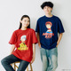 「ガンダム」アムロ、シャア、カツ・レツ・キッカも！アニメの世界をPOPにまとうカラーグラフィックTシャツが新登場 画像