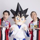 「真・侍伝YAIBA」芸人・ハライチが宣伝大使に就任！「刃は僕のことを描いてくれているかと思った」インタビューも到着 画像