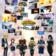 「ヒロアカ」デクやお茶子たちヒーローが歩んだ道をVRChatで追体験！ 体験型バーチャル展示が開催！ 描き下ろしグッズも登場【8月28日～】 画像
