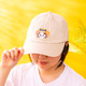「ちいかわ」シーサーがピース！「オリオンビール」とのコラボグッズが登場！ 沖縄らしさあふれるキャップ＆サファリハットが8月21日より発売 画像