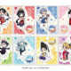 「逃げ上手の若君」北条時行たちが“春夏秋冬”がテーマに描き下ろし♪新作グッズ登場のPOP UP SHOP開催【8月15日～】 画像