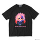 存在感がすごい！ ガンダム、シャアザク、ザクIIをスプレーアート風に表現！「STRICT-G」新シリーズのTシャツ登場 画像