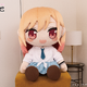 「着せ恋」で、でかすぎる…!! 制服姿の海夢が「超特大ぬいぐるみ」になって登場 画像