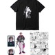 BLレーベル「Qpa」がZOZOTOWNとコラボ!? 描き下ろしイラストを使用した限定アイテムが8月14日より販売 画像