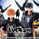 「ハイキュー!!」翔陽、飛雄ら烏野高校メンバーがフィギュアに☆ スコアボード風カレンダー、