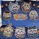 「ちいぽけ」浴衣姿のちいかわたちが夏を彩る♪「阿波おどり」に展望台やノベルティ、限定グッズ登場【レポ】 画像