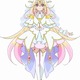 「名探偵プリキュア！」“キュアアルカナ”のビジュアルがお披露目！黒から白へフォームチェンジ☆るるかのペンダ ントにも変化が…！後期ED曲も放送開始♪ 画像