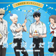 「光が死んだ夏」アニメ放送1周年☆ 佳紀、ヒカル、田中、朝子がケーキやクラッカーでお祝い♪ くじ引き堂に豪華グッズが勢ぞろい 画像