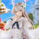 “ふふっ。ごきげんよう”「ブルアカ」ナギサがスケジュールフィギュア化！月モチーフの台座にあしらわれた花々でナギサらしい世界観を演出 画像