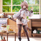 ムッチムチな豊満ボディ♪ 「勝利の女神：NIKKE」ブレッディの抜群スタイルをフィギュアで完全再現！ どこか余裕を感じる落ち着いた佇まいが見どころに 画像