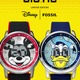 「ディズニー」ミッキー＆ドナルドの目が動く！遊び心あふれる限定腕時計が可愛すぎる♪ 画像