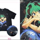 「うる星」「エヴァ」「攻殻」…アニメTシャツの日本初ビジュアルブックが発売！代官山蔦屋書店にてフェア開催も 画像