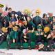 エモすぎる！「ヒロアカ」1年A組の23人がリアルフィギュアになって登場！クレーンゲームで2027年に登場 画像