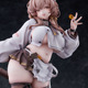 ムッチムチな豊満ボディ♪ 「勝利の女神：NIKKE」ブレッディの抜群スタイルをフィギュアで完全再現！ どこか余裕を感じる落ち着いた佇まいが見どころに 画像