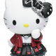 キティ、クロミらのパンクロック衣装がかわいい☆甘辛コーデのサンリオキャラとハロウィンを楽しもう♪【Happyくじ】 画像