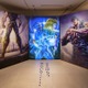 「北斗の拳」あなたは誰タイプ？“キャラ診断”企画や設定資料を展示！武内駿輔らのトークショーも実施！企画展が11月8日まで 画像
