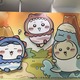 「ちいかわぽけっと」恐竜＆アリスモチーフの公式グッズ第3弾が発売！POP UP STORE初日の模様をお届け【レポ】 画像