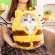 mofusandが蜂に大変身だにゃん!? 全長約45cmのBIGサイズ抱きぬいや、ふわもこぬいも♪ オンラインくじが登場【8月26日11時から】 画像