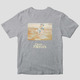 アニメ映画「火垂るの墓」が新作Tシャツに！貴重なイメージボードの水彩画を背中にあしらったデザイン3種 画像