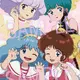 「ぴえろ魔法少女シリーズ」クリィミーマミ、マジカルエミ、ペルシャ、ユーミが揃って描き下ろし♪「魔法のスターマジカルエミ40th Anniversary Blu-ray BOX」発売＆特典情報発表 画像