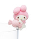 マイメロ、ハンギョドン、ポチャッコも可愛い“いちごミルク色”に♪ コップのフチにちょこん！カプセルトイ「PUTITTO 」登場 画像