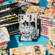 「ほぼ日手帳2027」新作280点以上のアイテム発売！「ハローキティ」「パペットスンスン」「ムーミン」「ワンピース」コラボも【9月1日～】 画像