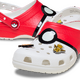 「ポケモン」ピカチュウやモンスターボール、がクロックスに！イーブイ、コダックのジビッツチャームも♪「Crocs ポケモン30周年コレクション」登場　【8/28～】 画像