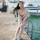大胆な水着姿、美しい浴衣姿を披露♪ 舞台「セーラームーン」スーパーセーラーヴィーナス役で出演中！ちばひなののデジタル写真集が発売決定 画像
