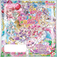 「映画名探偵プリキュア！」デザインのプリキュアパンが登場！「チョコチップメロンパン」9月1日発売！ キラキラシールは全9種♪ 画像