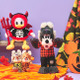 ミキミニやプーさんがオバケ・黒猫に仮装☆ハロウィーンを盛り上げる新グッズ続々！ディズニーストアにて【9月4日発売】 画像