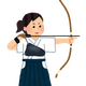 “弓”を使うキャラといえば？ アンケート〆切は9月4日【#弓道の日】 画像