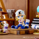 「スティール・ボール・ラン ジョジョの奇妙な冒険」ジョニィ、ジャイロ、ディエゴがデフォルメフィギュアに！「PalVerse Palé.」登場☆ 画像