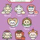 「ちいかわ」大型展覧会「CHIIKAWA DAYS」が中国・上海に上陸！限定エリア&テーマグッズにも注目 画像