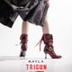 「トライガン」ヴァッシュをイメージ！ジャケットや義手思わせるデザインが力強くもシャープな「MAYLA」ブーツ登場 画像