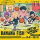 「BANANA FISH」アッシュや英二が仲良くストバス♪ かわいいミニキャラでTシャツやアクスタに！【受注生産】 画像
