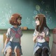 「最終楽章 響け！ユーフォニアム」後編、久美子らが“晴れ着”に！入プレ第1・2週はカード全12種♪　TVアニメ版未映像の新場面カットも公開 画像
